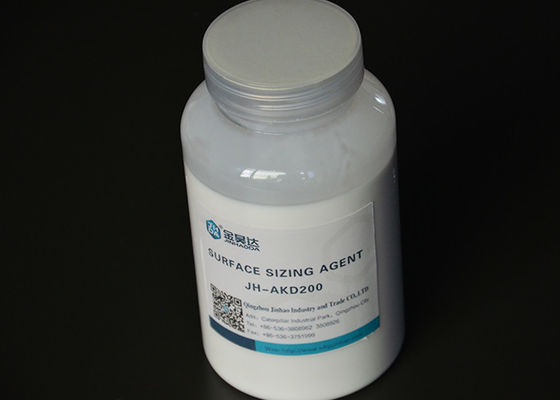 Good price 25% AKD Sizing Agent Alkyl Ketene Dimer Wax Emulsion Paper Chemical online