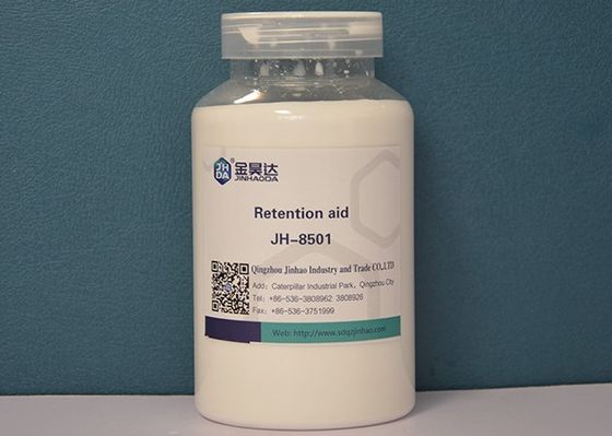 Good price Organic Polymer Retention Drainage Aids For Paper Making Industry online